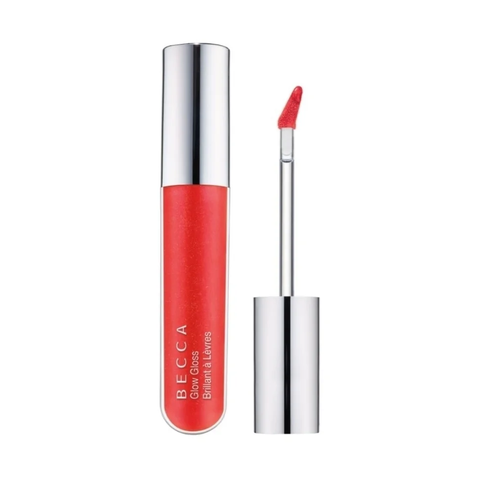 ⭐️40% Off⭐️ Becca Glow Gloss in Tigerlily